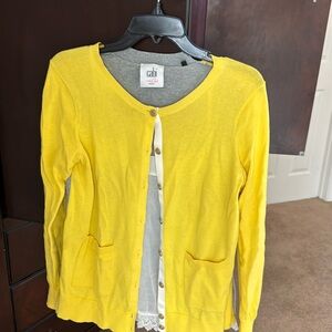 CAbi Belle Cardigan- Limited Edition Love Carol Collection Piece